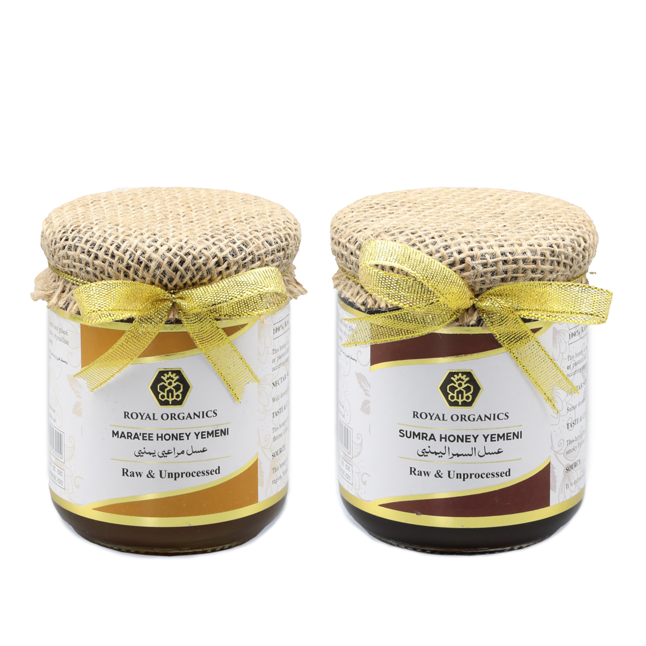 Maraee Honey + Sumra Honey