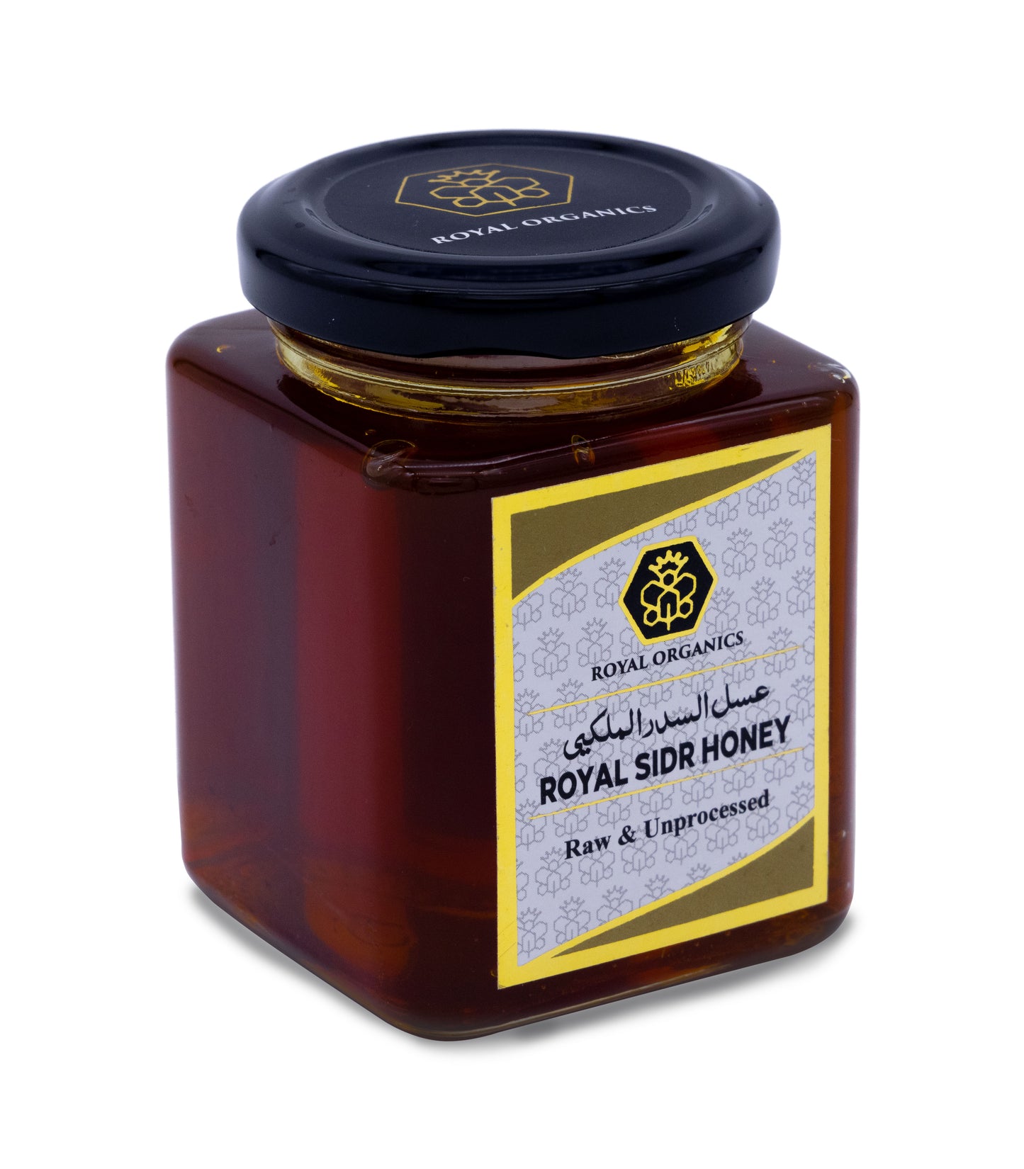 ROYAL SIDR HONEY عسل السدر الملكي