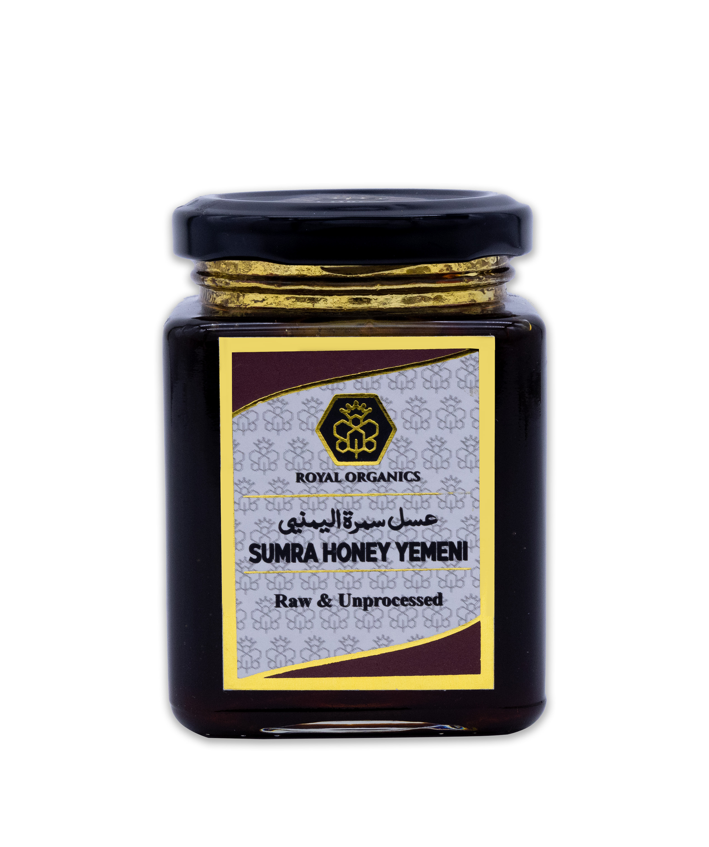 SUMRA HONEY YEMENI عسل سمرة يمني