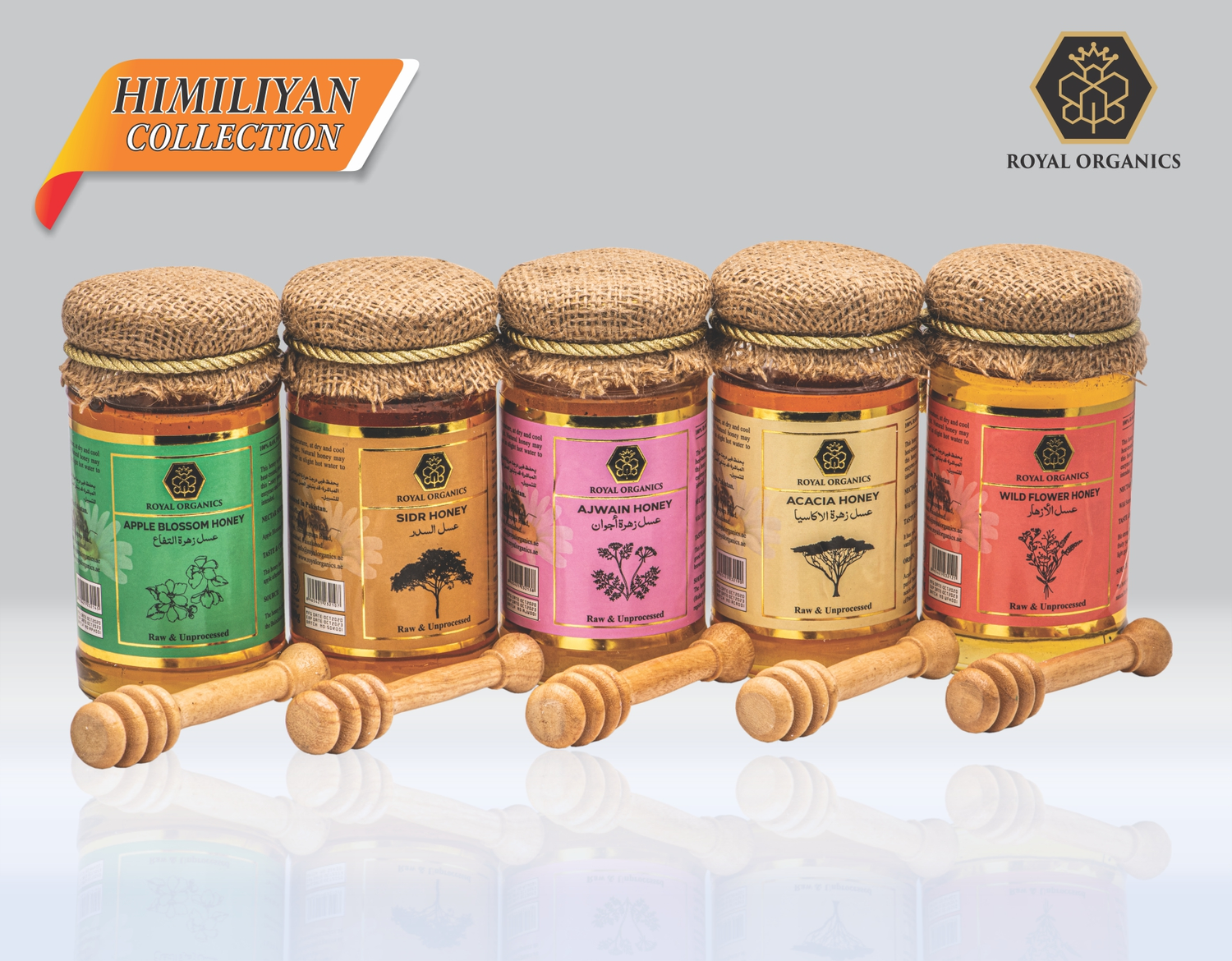 Organic Honey Pakistan