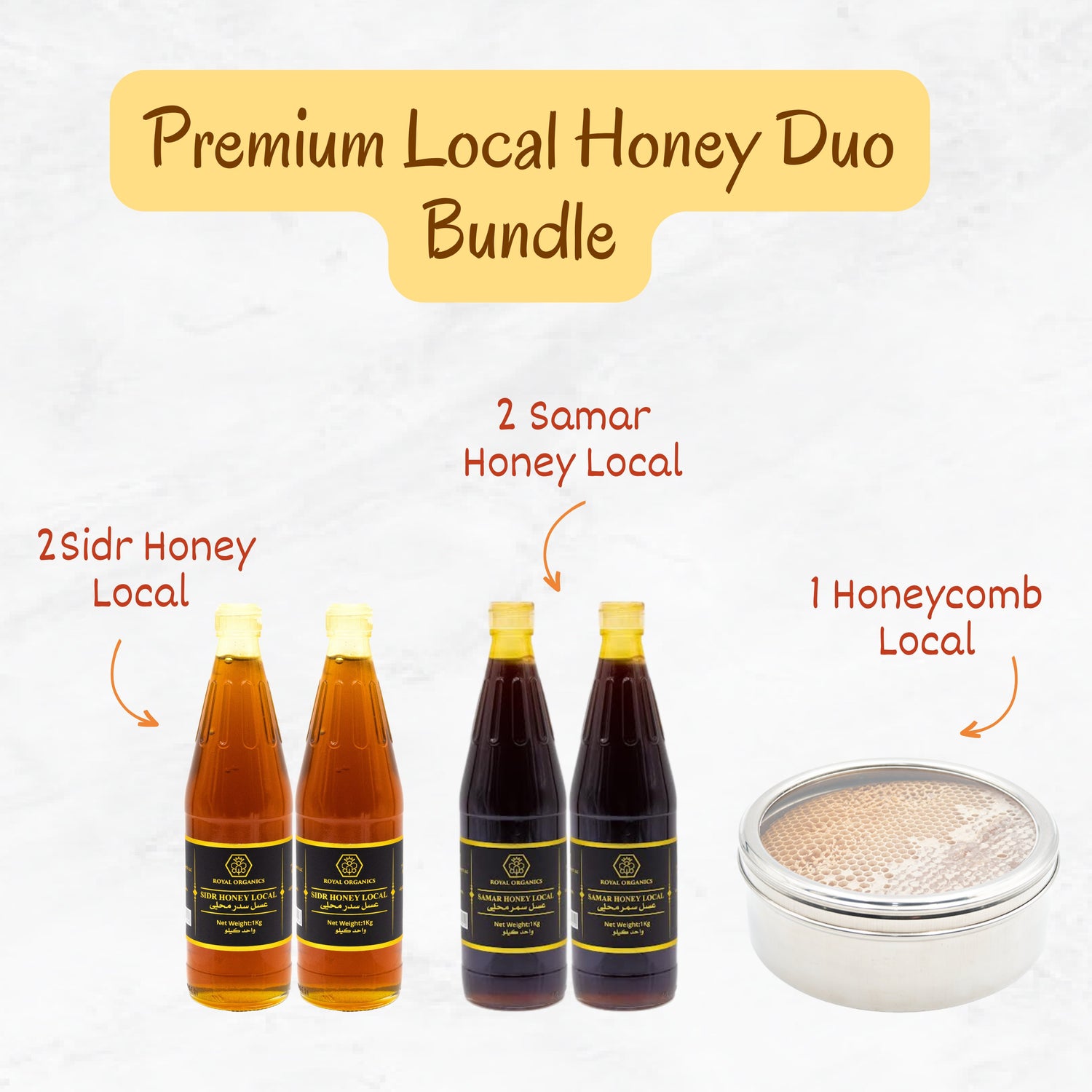 Honeycomb Collection