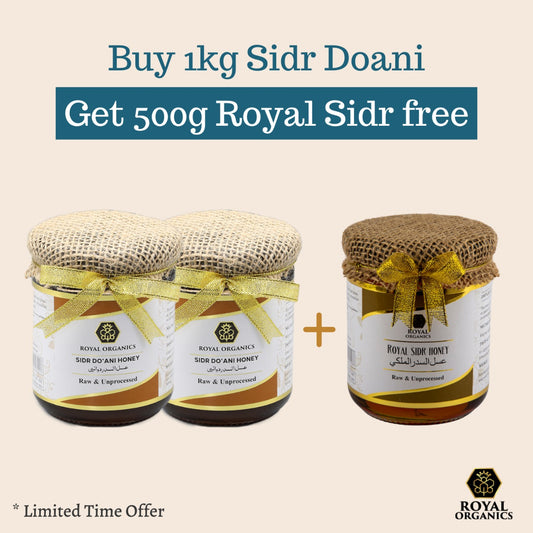 Sidr Doa’ni Honey عسل السدر دواني