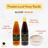 Premium Local Honey Bundle باقة العسل المحلي الممتازة