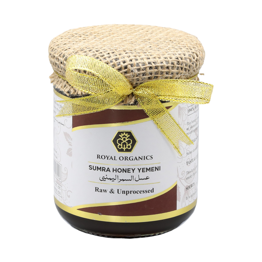 Samar Honey Yemeni عسل سمرة يمني