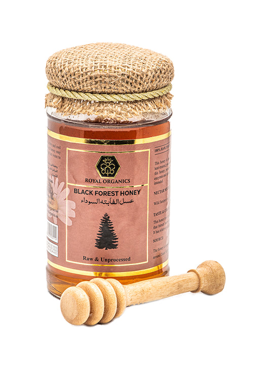 Black Forest Honey Benefits