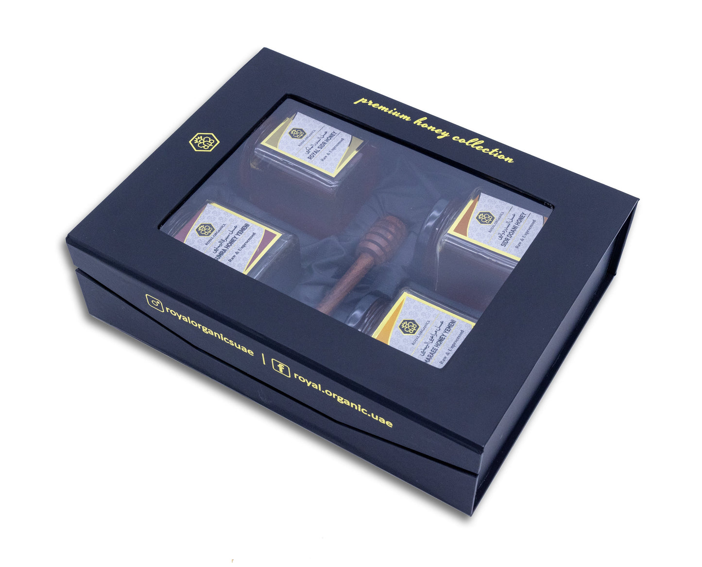 Royal Sidr Honey Gift Box