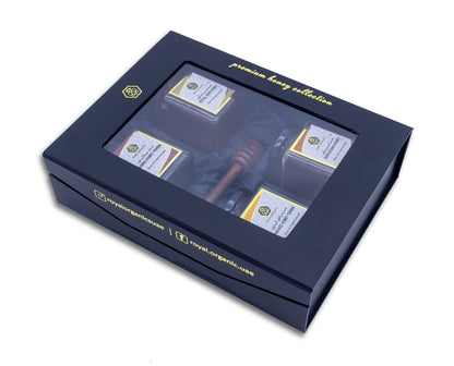 Royal Sidr Honey Gift Box