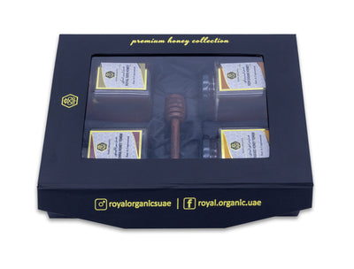 Premium Honey Gift Box