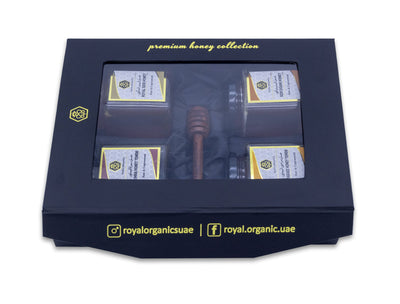 Royal Sidr Honey Gift Box