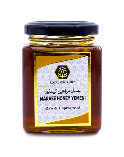 Maraee Honey Yemeni عسل مراعي يمني