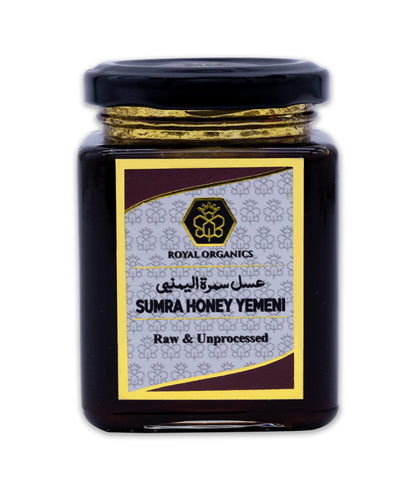 Samar Honey Yemeni عسل سمرة يمني