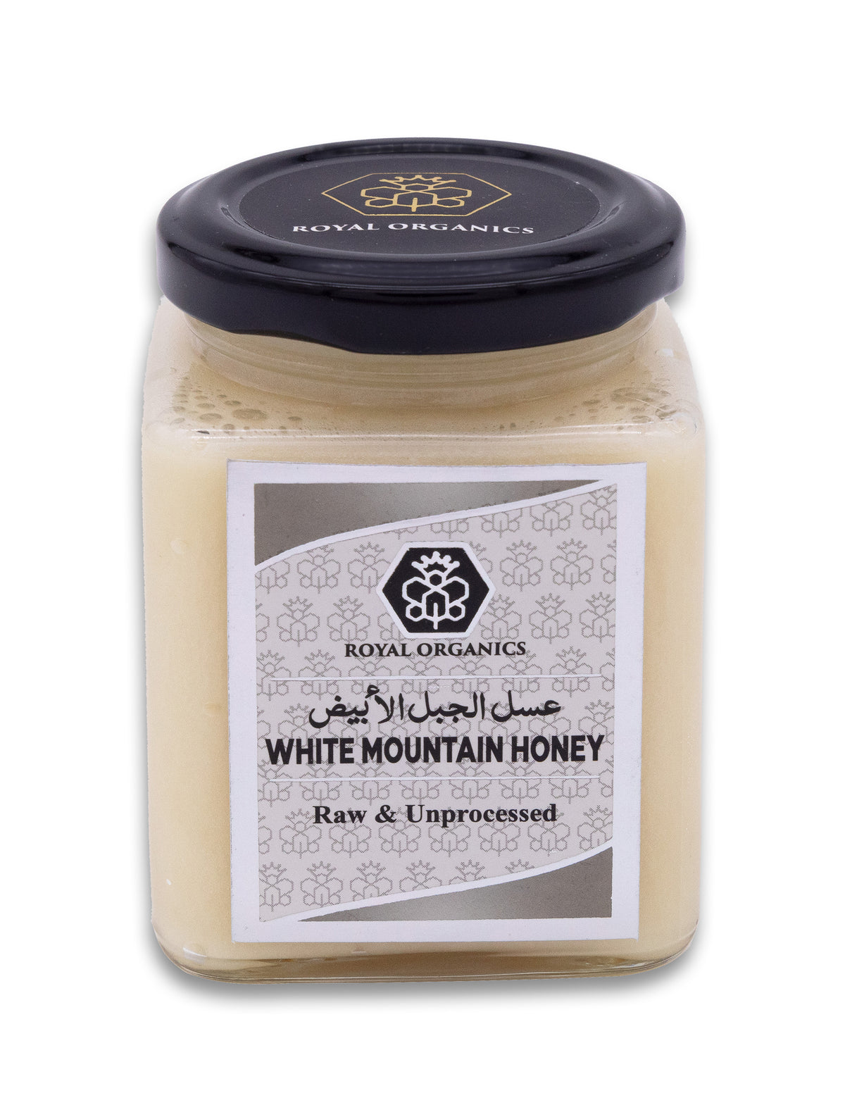 White Mountain Honey عسل الجبل الأبيض