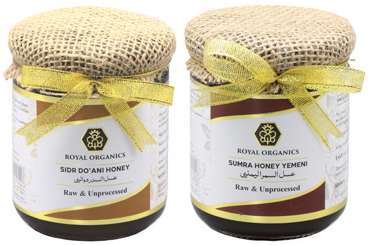 Sidr Doani Honey + Sumra Honey