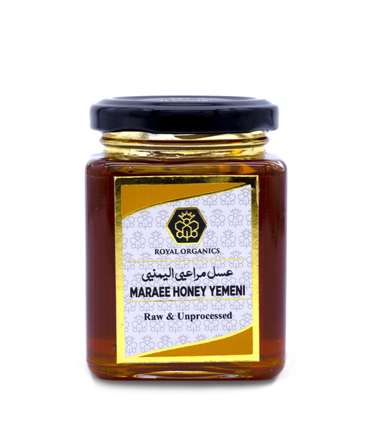 MARA'EE HONEY YEMENI عسل مراعي يمني