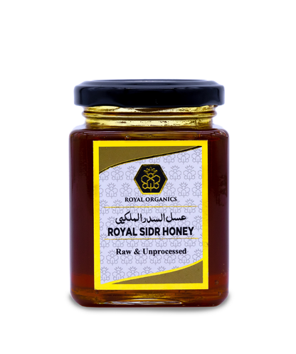 ROYAL SIDR HONEY عسل السدر الملكي