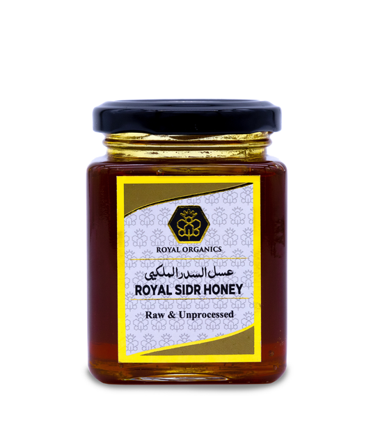 ROYAL SIDR HONEY عسل السدر الملكي