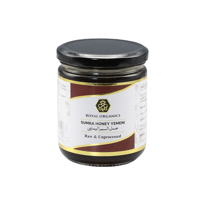 Samar Honey Yemeni عسل سمرة يمني
