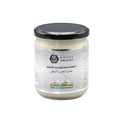 White Honey Krygyzstan‎